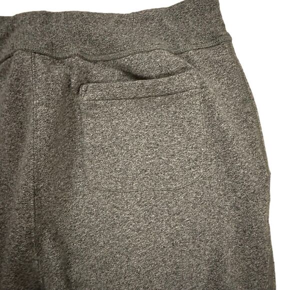 Polo Ralph Lauren ~ Grey Melange Sweatpants ~ drawstring waist and hem ~ sz XL - Picture 7 of 13